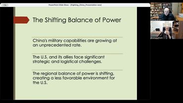 Fighting China – We Are Not in a Good Place, with Stephen Bryen