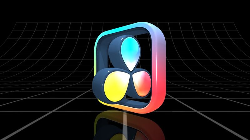How to Turn ANY Logo into 3D in DaVinci Resolve – Easy Tutorial! (Step-by-Step)
