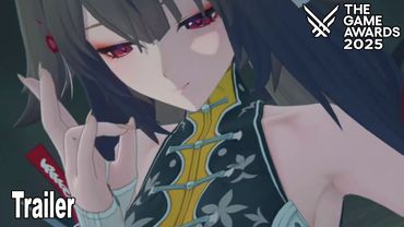 Zenless Zone Zero Ye Shunguang Reveal Trailer | The Game Awards 2025