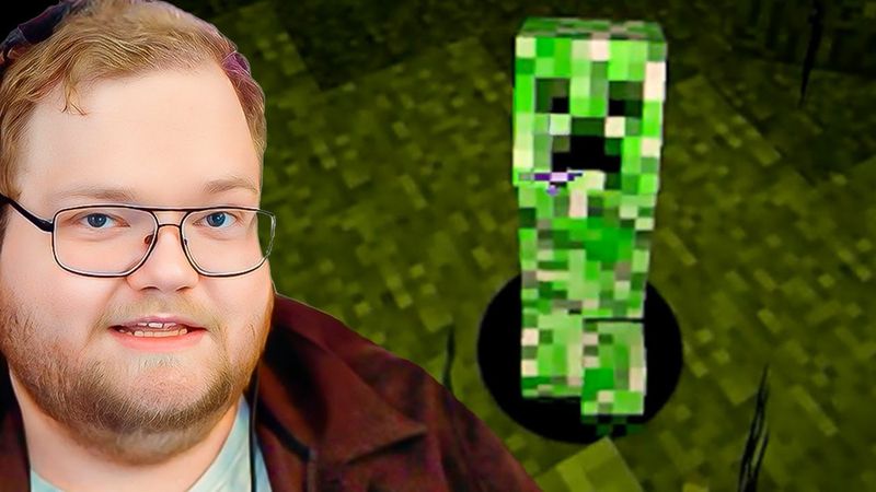 T2x2 ИГРАЕТ в ХОРРОР МОД в МАЙНКРАФТЕ