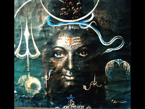 Образы Шивы