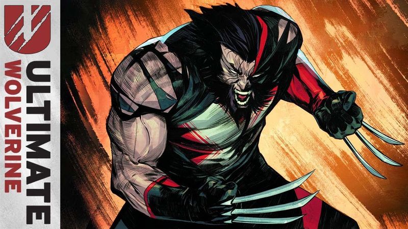 Алтимейт Росомаха №12 (6160)