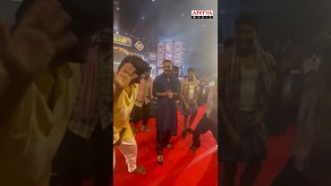 #Dhanush Dancing on Stage for #PoyiraaMama Song  #Kuberaa #Shorts
