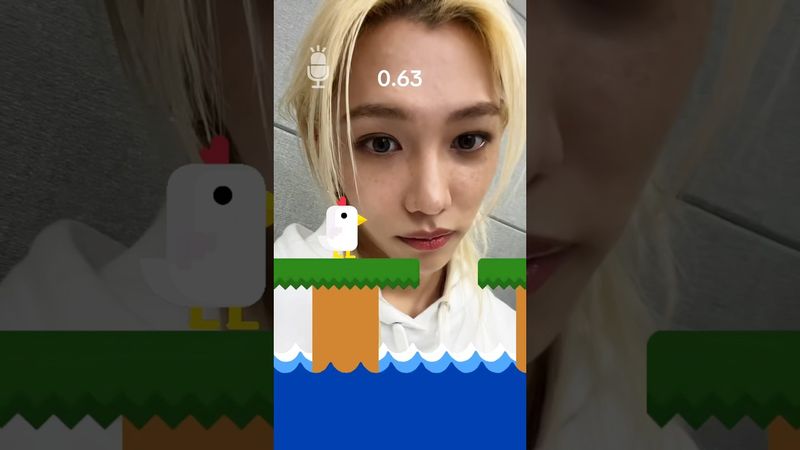 뽁아리 날다 🐣🪽 #StrayKids #스트레이키즈 #필릭스 #Felix #YouMakeStrayKidsStay