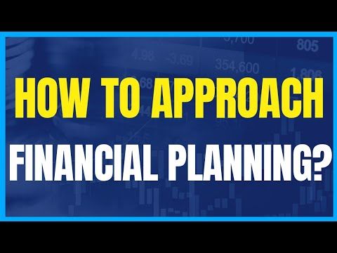 Why Financial Planning Is Important?