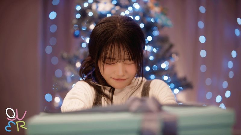 QWER - 행복해져라 (캐롤 Ver.) Teaser l QWER with PlayStation