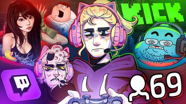 ТЕМНА СТОРОНА СТРІМІНГУ - Айсберг найгірших інцидентів на ефірах