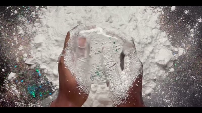 Asmr chalk credit:@unplainjaneasmr