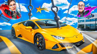 20 МАШИН СПРЯТАНЫ В ГОРОДЕ! ЗАЦЕПИ ИХ И УКРАДИ НА GTA 5 RP!