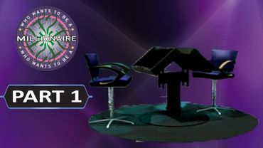 Who Wants To Be A Millionaire? 1st Edition Playstation 1 Game 7 Part 1
