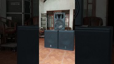 jual yamaha dsr 118 wa 081298185080