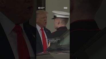 «Говорили з Трампом про війну в Україні»