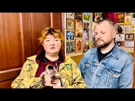 В парке УКРАЛИ ЛЮБИМОГО ПИТОМЦА! Верните пожалуйста!