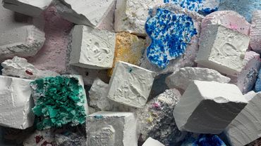 Happy Birthday ❤️ JUJU ❤️with Variety Textures 💕💕🎉🎉