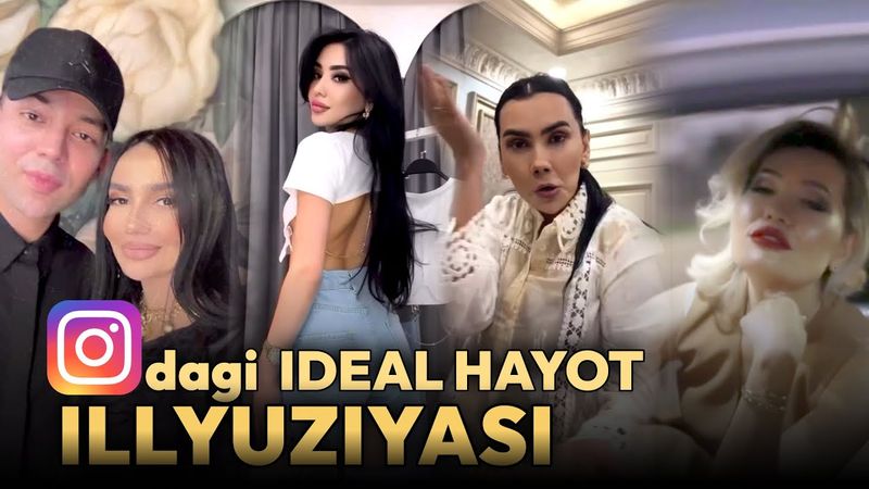 Pul uchun hamma narsaga tayyor, oilabuzar va erkakshunos blogerlar. Ular jamiyat uchun xatarli.