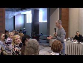 Александр Огулов "Работа с шеей. Мастер класс"