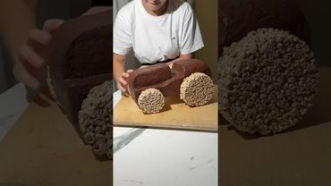 Съедобное колесо🔥Как тебе?