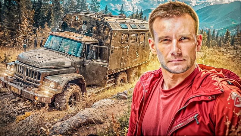 Тофалария — тайный регион в Сибири. Сюда невозможно добраться