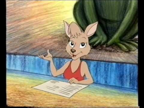 Skippy: Adventures In Bushtown - S01E20 - The Kissing Frog