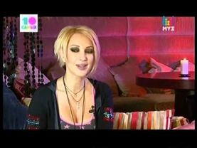10 самых, Лера Кудрявцева, эфир 02.04.10