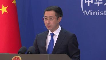 China says hopes Russia-Ukraine talks reach 'fair, lasting' peace deal | AFP