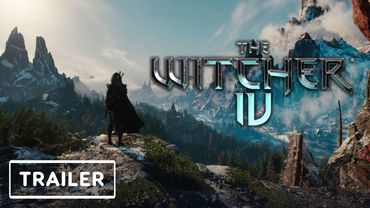 The Witcher 4 - Tech Demo Cinematic | State of Unreal 2025