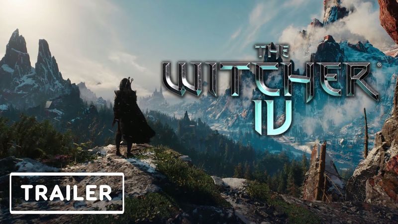 The Witcher 4 - Tech Demo Cinematic | State of Unreal 2025