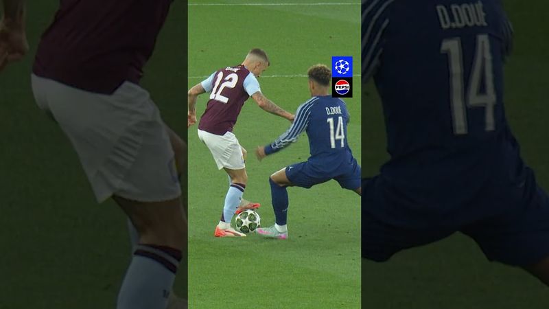 Skills on show: Best of the knockouts 🔥#uclshowtime @Pepsi