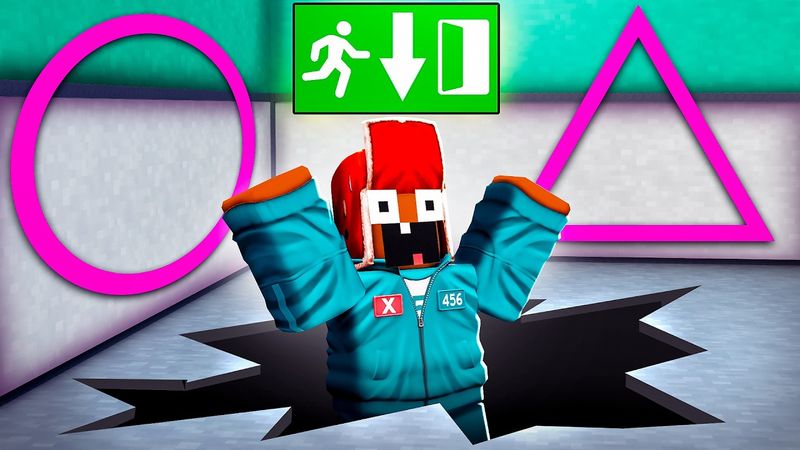 ЗАЧЕМ МЫ СБЕЖАЛИ С ИГРЫ В КАЛЬМАРА 3 В РОБЛОКС?!