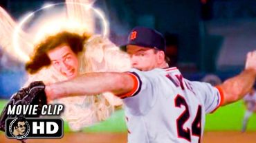 Baseball Fun Scene | ANGELS IN THE OUTFIELD (1994) Movie CLIP HD