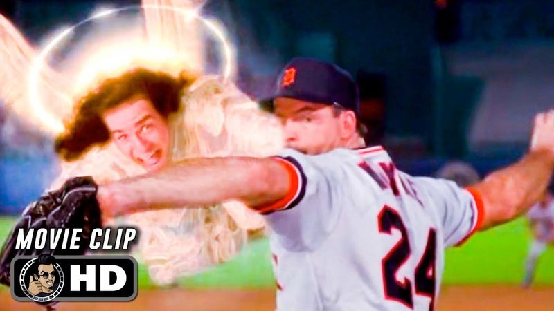 Baseball Fun Scene | ANGELS IN THE OUTFIELD (1994) Movie CLIP HD