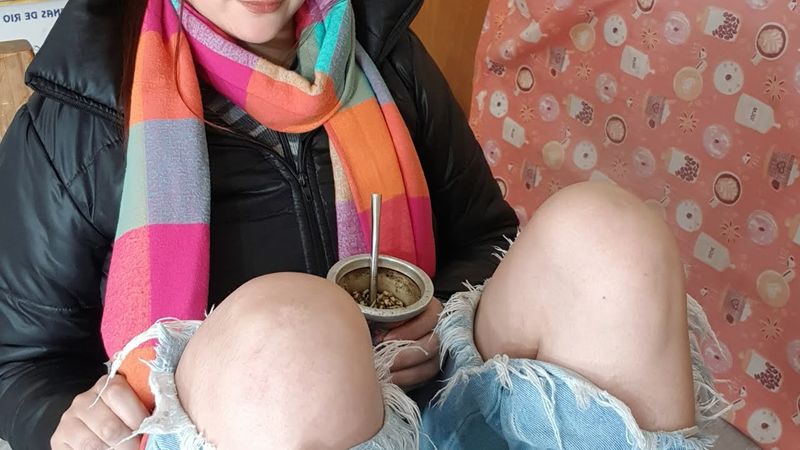 MistyKityy(asmr) está en vivo(mate+ charla🌧☃️