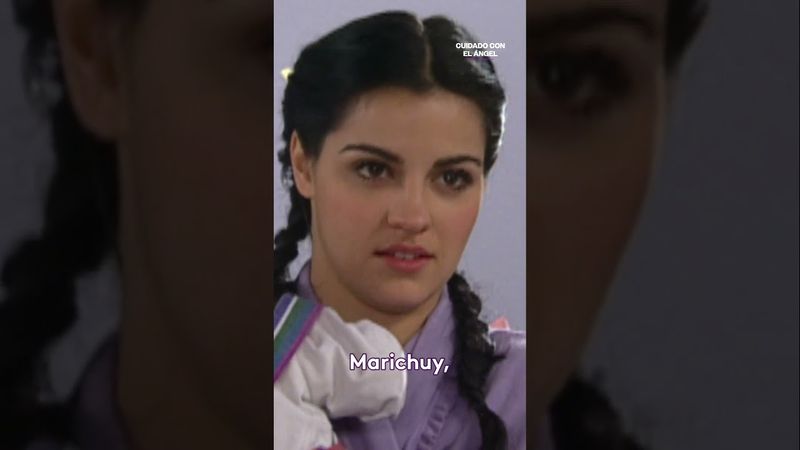 Marichuy engaña a Omar y le dice que ya recuperó la vista #cuidadoconelangel