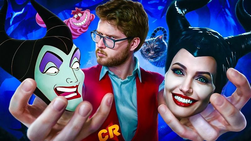 НАШЕСТВИЕ ДИСНЕЕВСКИХ РЕМЕЙКОВ [Кино-Мыло]