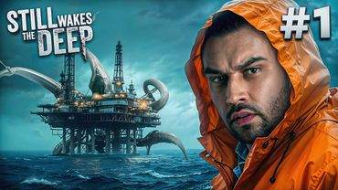 НЕЧТО В ОКЕАНЕ ч. 1 | SNAILKICK в "STILL WAKES THE DEEP"