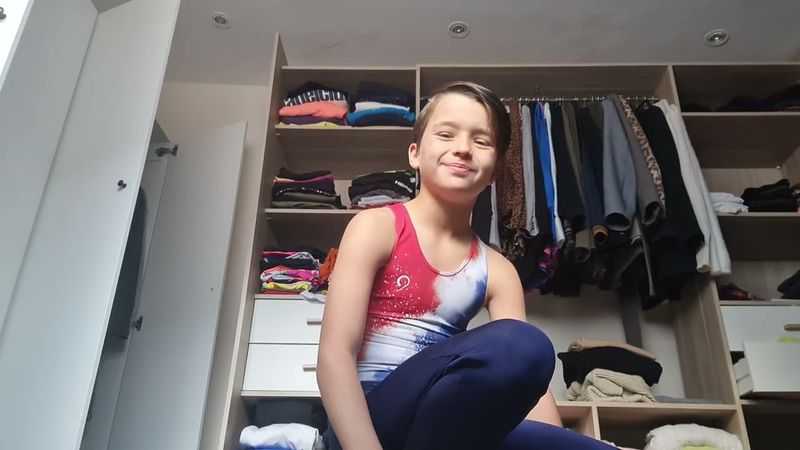 Pectoraux et bras en 8min