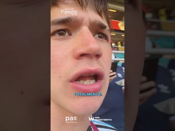 👀 ¡Ni la camiseta de la Selección lo salvó!