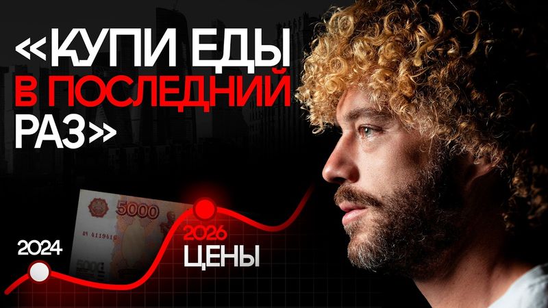 Экономический кризис или нет? Рост цен не остановить I Реальная инфляция, санкции, война и налоги