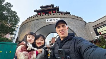 CHINA EN DIRECTO: DÍA TREMENDO EN EL CENTRO