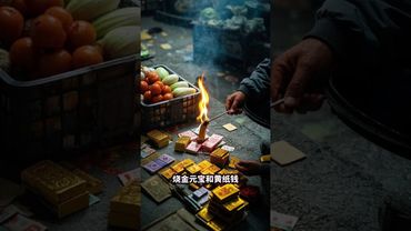 《瞭解中元節》七月十五 中元節如果沒有給親人燒紙,他們的生活會是怎麼樣了?#祈福 #中元節 #鬼節 #祭祀 #燒紙 #正能量 #玄學 #風水 #中華文化 #民間傳說 #國學文化 #禁忌