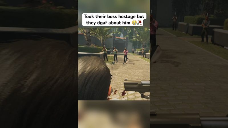 #vr #psvr2 #hitman #meme #funny #virtualreality #vrgaming