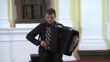 Vitaly Kondratenko arr. Harry Potter . Крагуjевац 2017