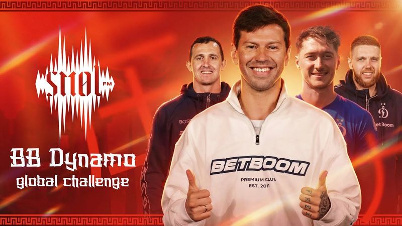 SMOL FM // Сборы «Динамо» / Гусев против Слуцкого / вторая часть РПЛ / Увольнение Хаби Алонсо