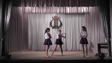 "Три подружки" исп. ансамбль "Фантазия"