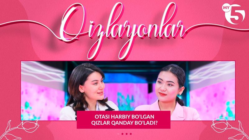 Otasi harbiy bo’lgan qizlar qanday bo’ladi?