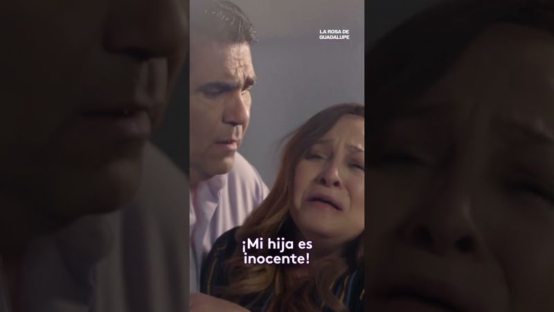 Teresa es condenada a prisión al caer en una trampa #LaRosaDeGuadalupe #Uninovelas