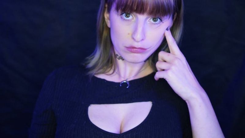 ASMR Tu Novia Tóxica o... Te quiere mucho? ¦ ASMR Novia Argentina Celosa