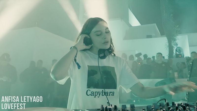 Anfisa Letyago Lovefest 2025