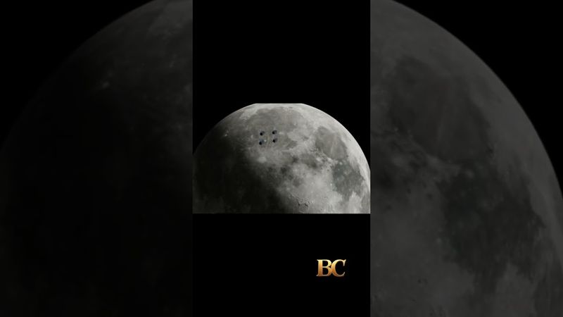 First Lunar Radio Telescope on the Moon’s Far Side Will Revolutionize Space Science