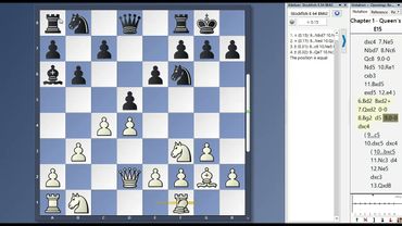 141. آموزش شروع بازی گامبی وزیر برای مهره سفید ( ترم ششم - قسمت 20)